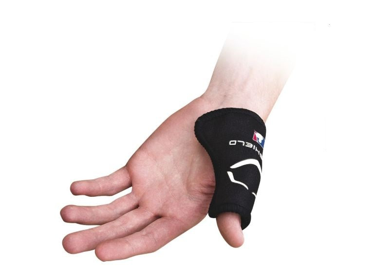 Catcher's Thumb Guard - Black