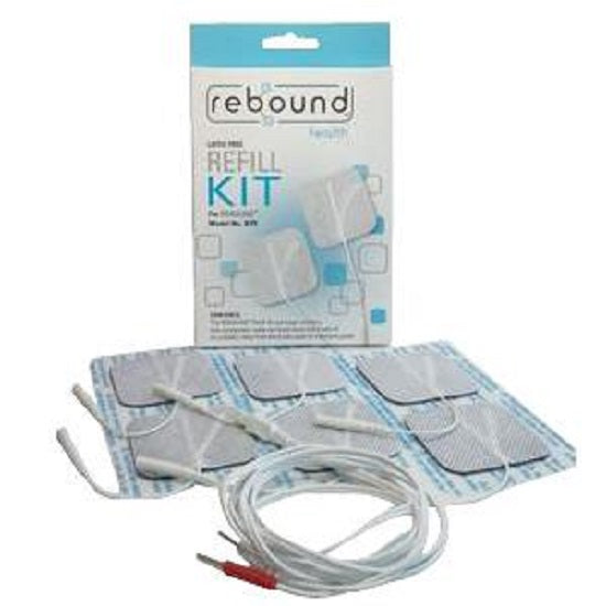 BioMed Rebound OTC Tens Refill Kit