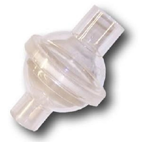 Respironics Inc Bacterial Filter 22mm, Compatible with all CPAP, Bi-PAP and Auto-PAP Machine and Masks