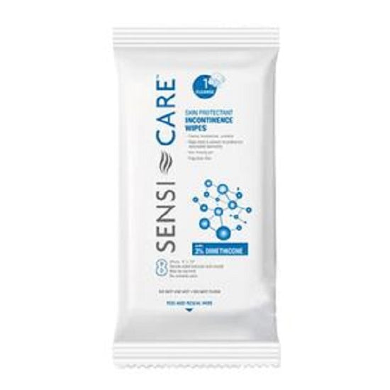 Convatec Sensi-Care Skin Protectant Incontinence Wipe