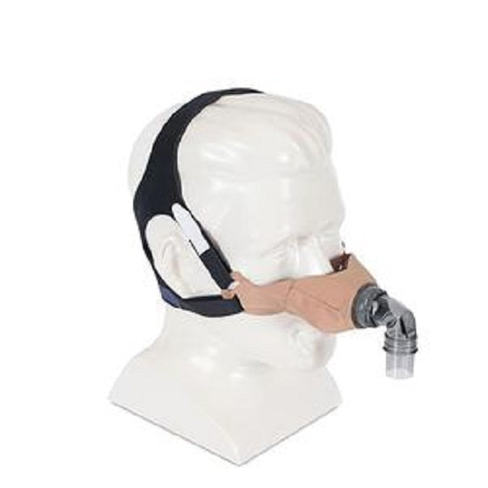 SleepWeaver Elan Nasal CPAP Mask Starter Kit: Beige