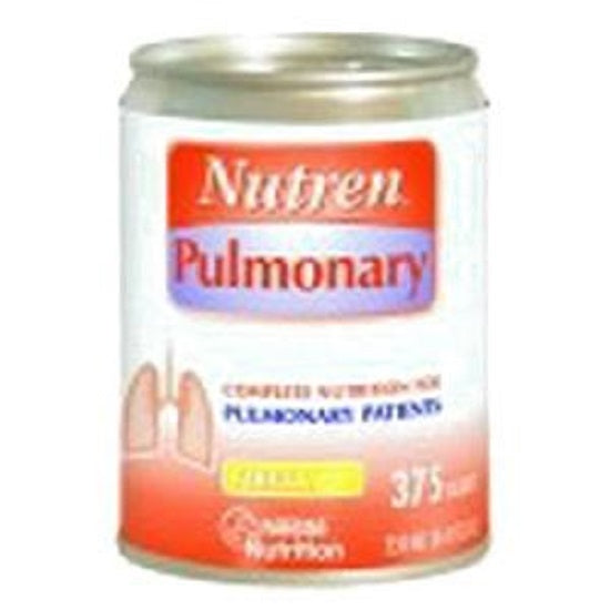 Nestle Healthcare Nutrition Nutren Pulmonary Complete Nutrition Unflavored Liquid UltraPak