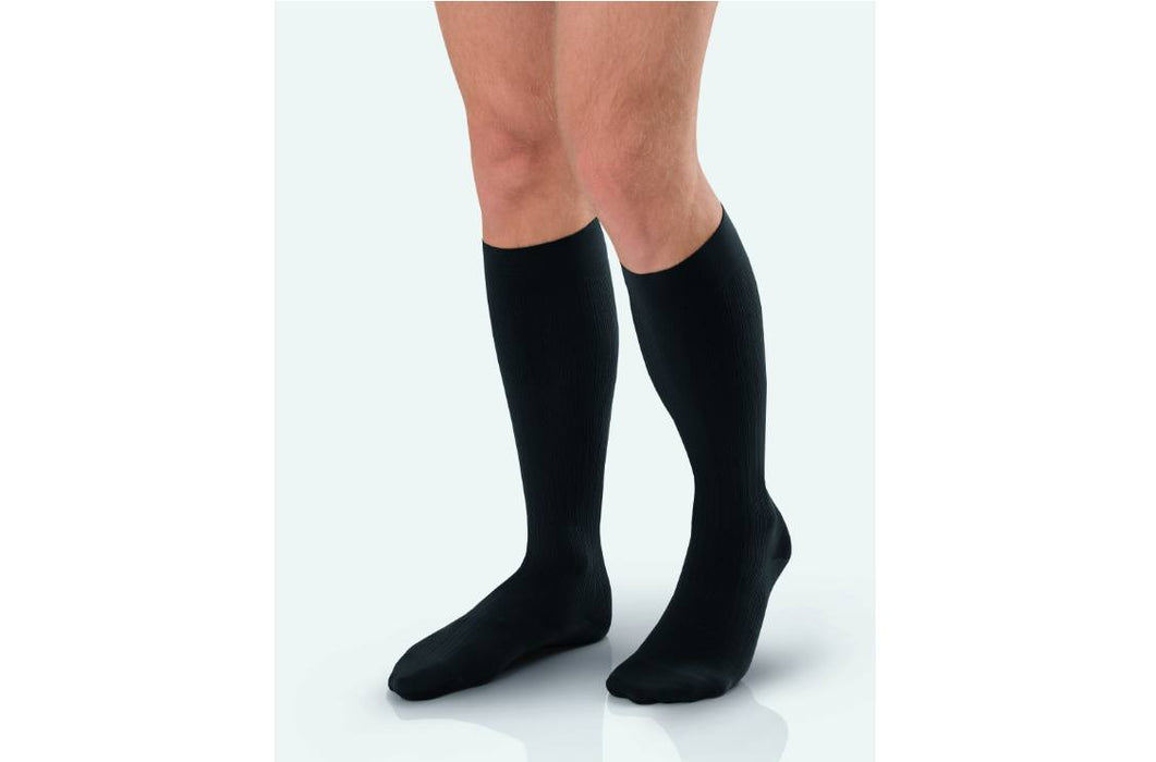 Jobst For Men Ambition Knee Highs w/Softfit Technology 20-20 mmHg