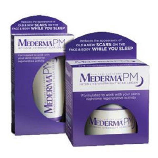 Merz North America Mederma PM Intensive Overnight Scar Cream