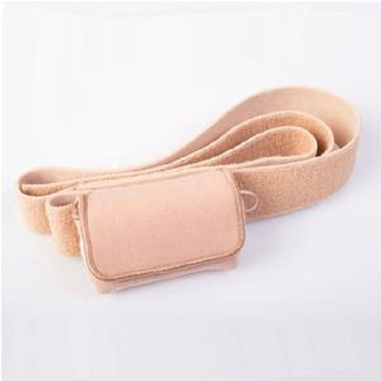 MiniMed Pump Leg Pouch: Beige