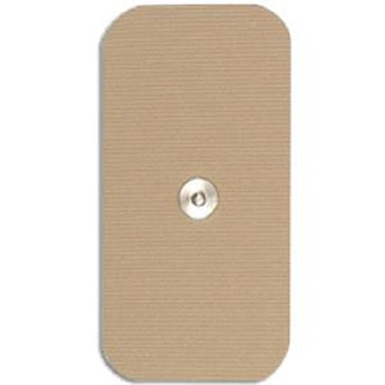 Unipatch Re-Ply Self-Adhering and Reusable Stimulating Snap-Connection 2" x 4" Electrode