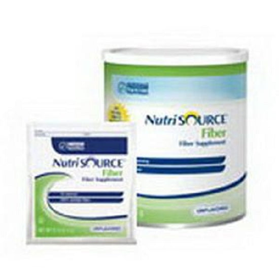 Nestle Healthcare Nutrition Nutrisource Fiber Unflavored Powder Supplement 