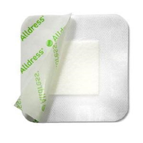 Molnlycke Alldress Self-Adherent Moisture Proof Composite Dressing