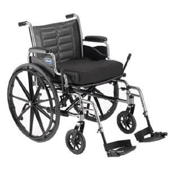 Invacare Tracer IV 36''x 29'' x 30'' D Heavy Duty Wheelchair 