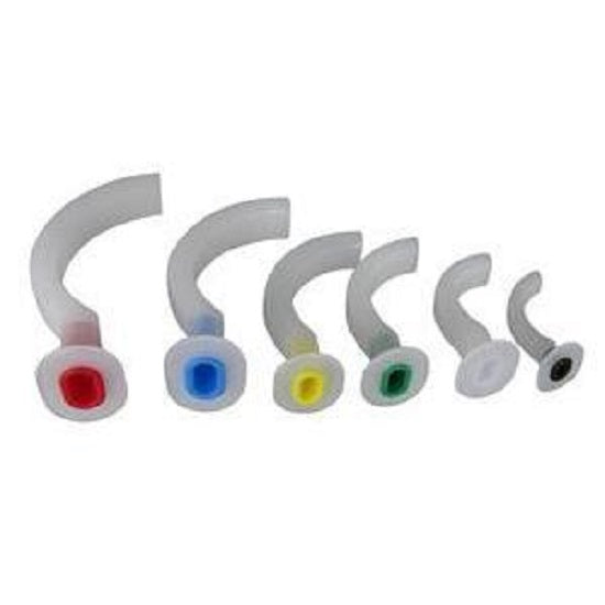 Teleflex Medical Color-Coded Guedel Airway 3 Size