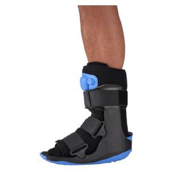 Freeman Short Pneumatic Walker Boot