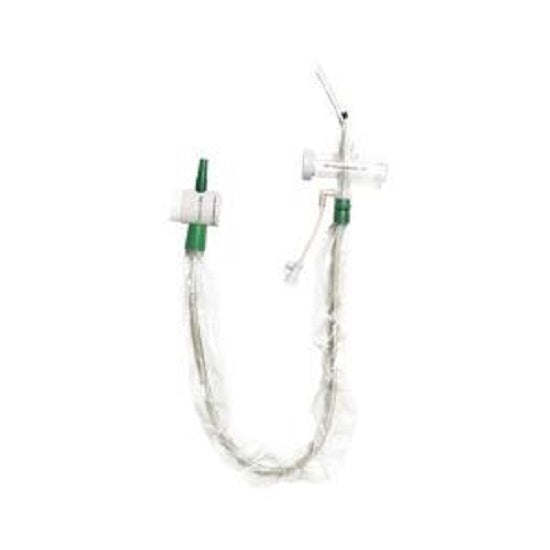 Halyard Ballard Trach Care Adult T-Piece 24-Hour Closed Suction Catheter