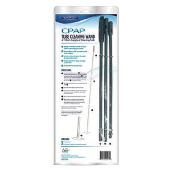 AG Industries Respura CPAP Tube Cleaning Wand with Pads