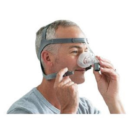 Fisher & Paykel H Eson Nasal Mask Complete Small, Includes Headgear