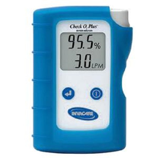 Invacare Check O2 Plus Oxygen Analyzer