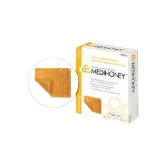 Derma Sciences Medihoney Calcium Alginate Dressing with Manuka / Leptospermum Honey