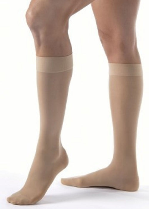 Jobst Petite Ultrasheer Knee High Extra Firm 30-40 mmHg Compression Stockings