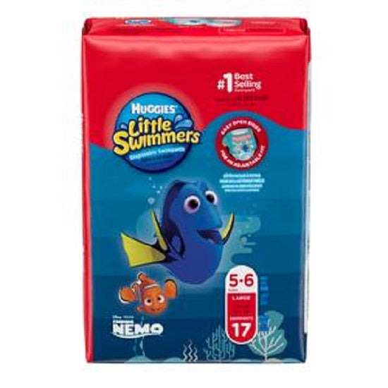 Kimberly Clark HUGGIES Little Swimmers Infant Swim Pant