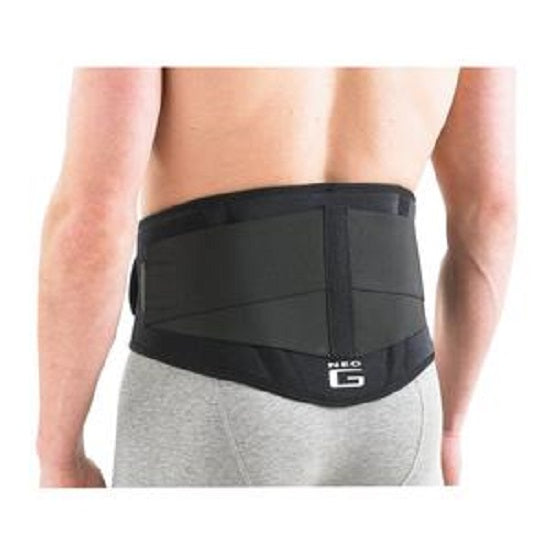 Neo G Unisex Back Brace with Power Straps