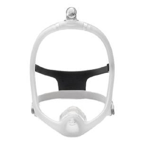 Respironics DreamWisp Nasal Mask, Medium Connector with Headgear