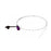 Vygon Nutrisafe 2 Polyurethane Feeding Tube