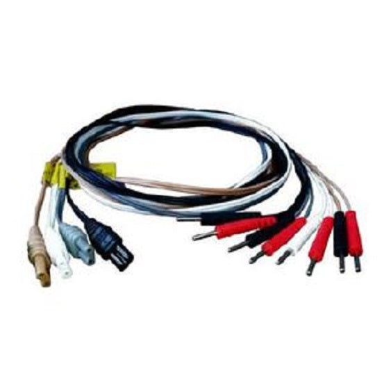 BioMed Lead Wire 48" Multi-Color