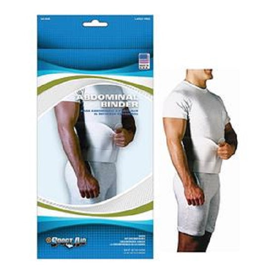 Scott Sport-Aid Abdominal Binder - Small