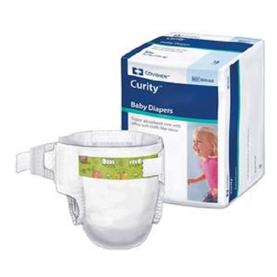 Curity Baby Diapers