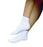 Jobst Sensifoot Unisex Diabetic Mini-Crew Socks - White