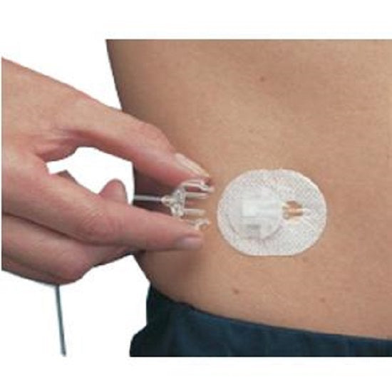 Medtronic Paradigm Silhouette Cannula