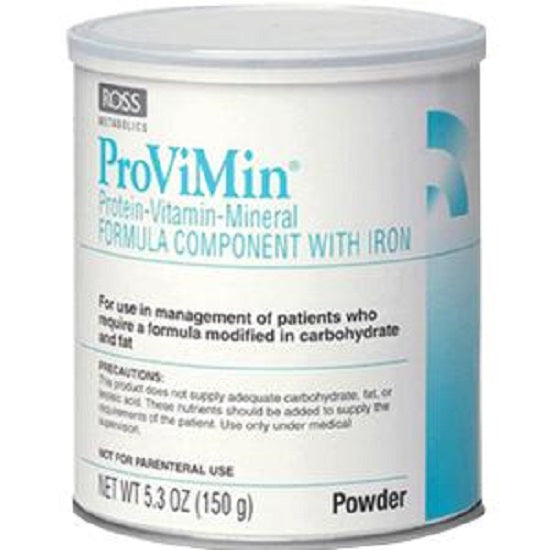 ProViMin Powder Institutional Protein-Vitamin-Mineral Formula Component with Iron