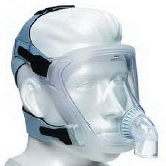 Respironics FitLife Full-face Mask with Headgear