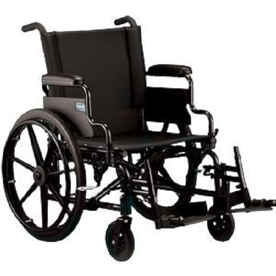 Invacare 9000 XT Wheelchair 36" H x 29" W x 28" D