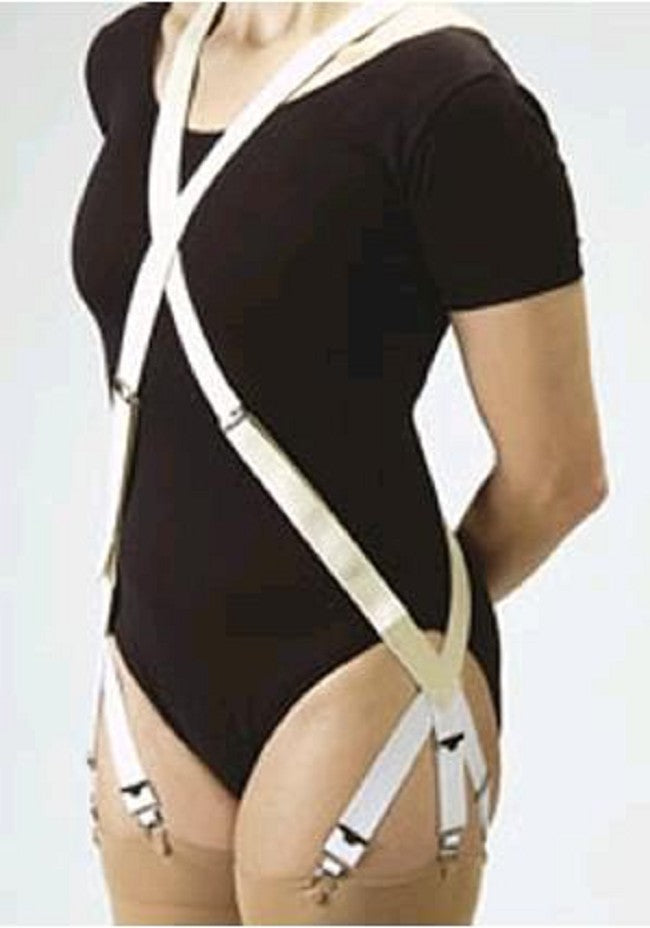 Jobst Over-the-Shoulder Garter Belt