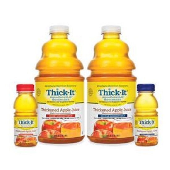 Kent Precision Foods Group Thick-It AquaCareH2O Thickened Apple Juice Honey Consistency 8oz