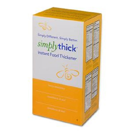 SimplyThick Instant Food Thickener, Honey Consistency, 96gm Packet