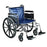 Invacare Tracer IV 22" W x 18" D Heavy Duty Frame Wheelchair 