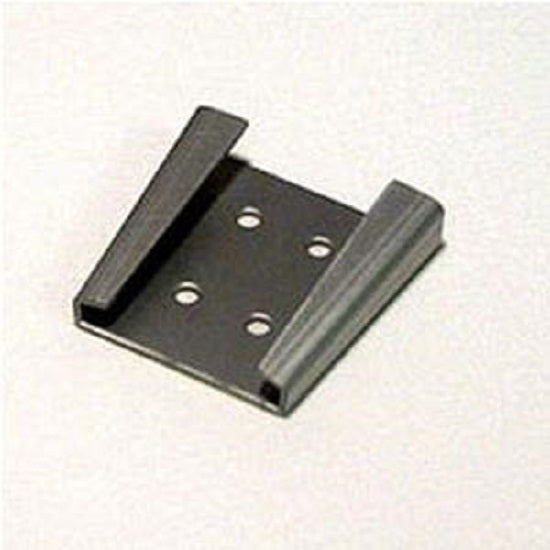 Pulmonetic Systems Dove Tail Bracket/Female For Headboard Wall Pole