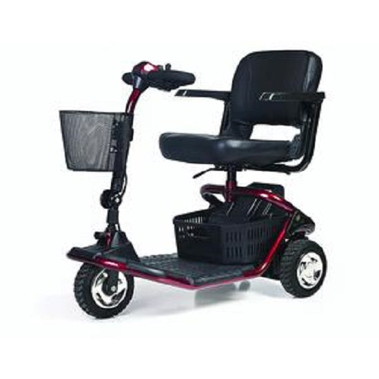 Golden Technologies LiteRider 3-Wheel Scooter with Dynamic R Series Controller