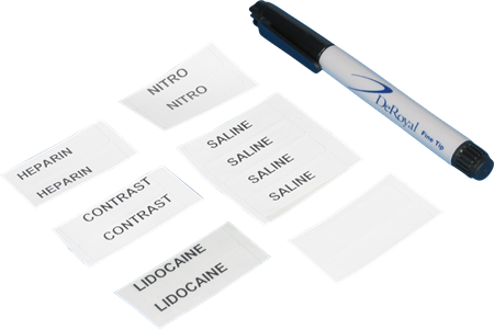 Angiography Label