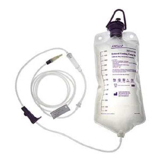 Amsino ALCOR AMSure Enteral Feeding Bag Pump Set