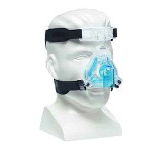 Respironics ComfortGel Mask with Premium Headgear Petite