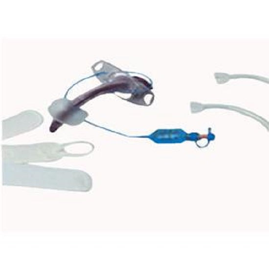 Smiths Medical ASD Inc Blue Line Ultra Tracheostomy Tube Kit