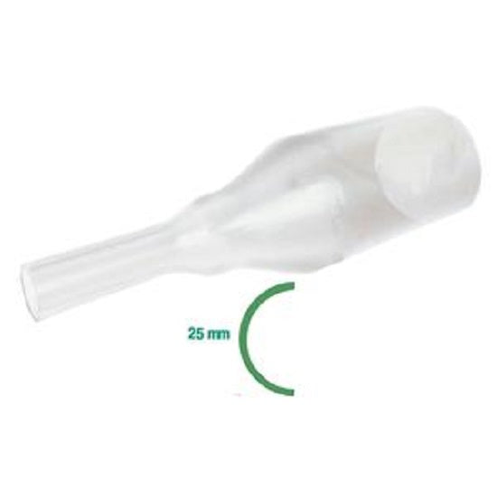 Hollister InView Extra Silicone Male External Urinary Catheter