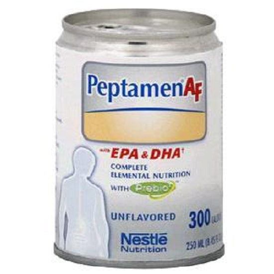 Peptamen AF Complete Elemental Nutrition Unflavored Liquid