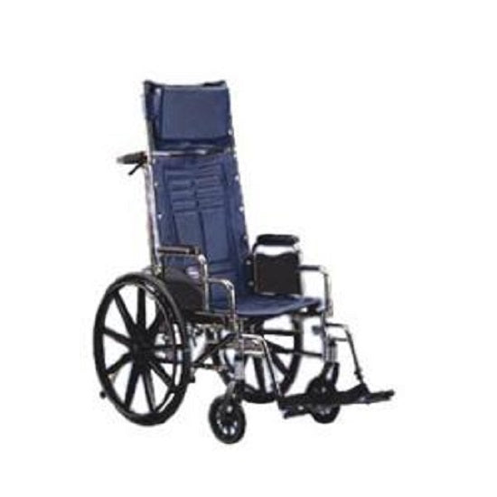 Invacare Tracer SX5 20" W x 16" D Frame Recliner Wheelchair