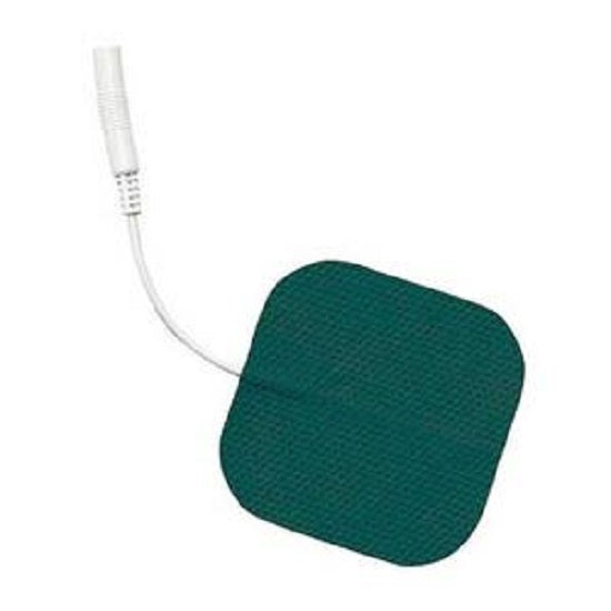 Pain Management Technologies Soft Touch 2" Square Cloth Gel Electrode