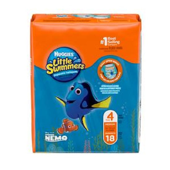 Kimberly Clark HUGGIES Little Swimmers Infant Swim Pant