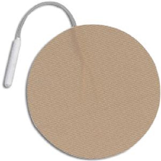 Uni-Patch Re-Ply Self-adhering and Reusable Stimulating  2-3/4" Round Electrode 