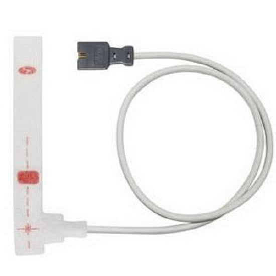 Masimo LNCS NeoPt-3 Neonatal Preterm Adhesive Sensor, Single Patient Use 3 ft. Long